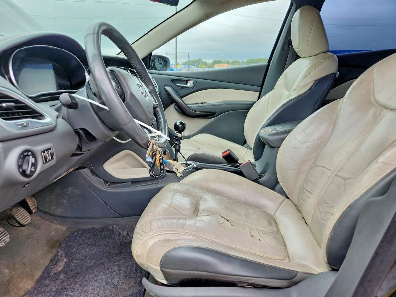 Фото 7 с аукциона – 2013 DODGE DART с VIN 1C3CDFCH3DD141914