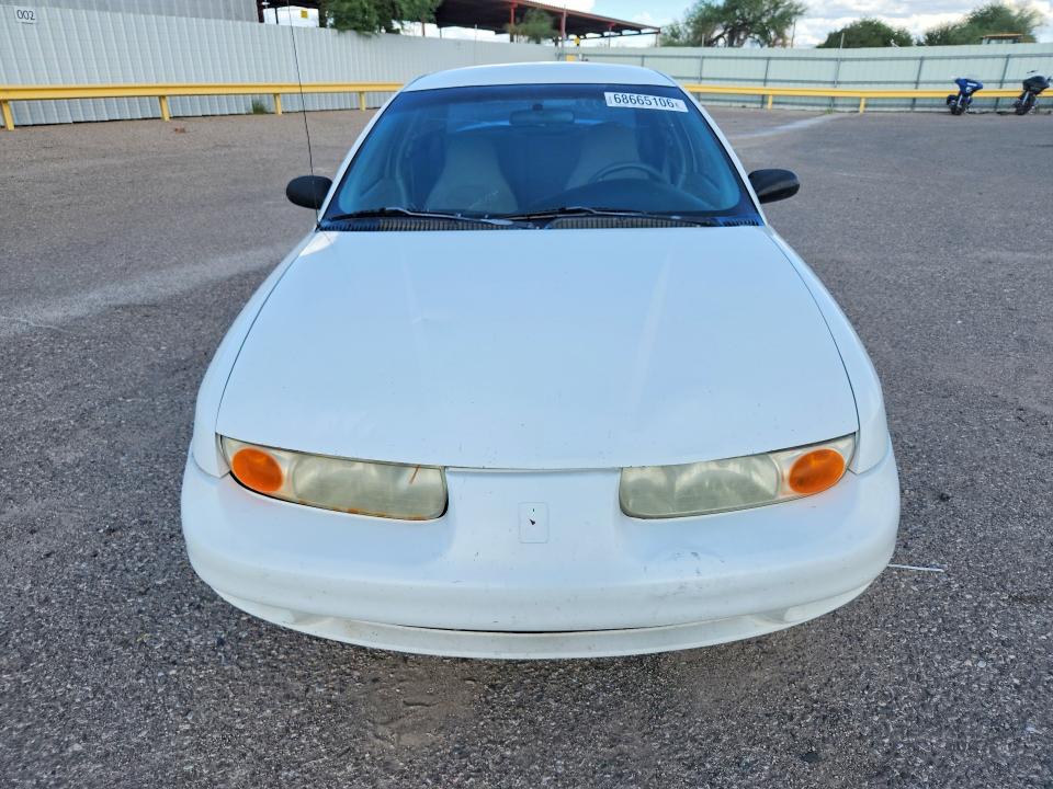 Photo 5 from auction – 2000 SATURN SL1 with VIN 1G8ZH5288YZ183326