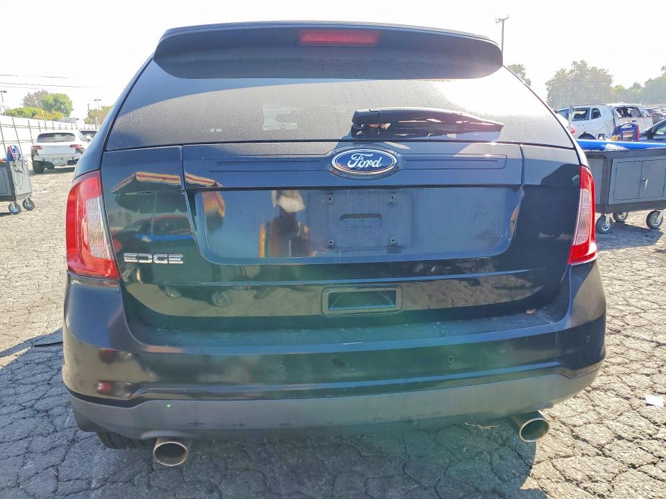 Foto 6 de la subasta – 2013 FORD EDGE con VIN 2FMDK3GC4DBA74616