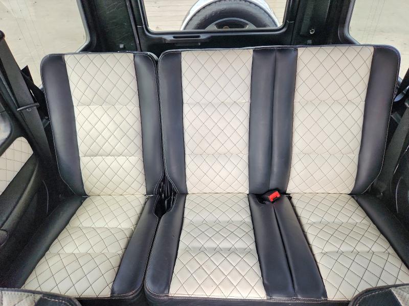 Снимка 10 от търг – 2013 MERCEDES-BENZ G с VIN WDCYC7DFXDX204765