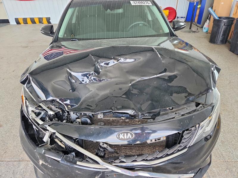 Photo 11 from auction – 2019 KIA OPTIMA with VIN 5XXGT4L36KG358997