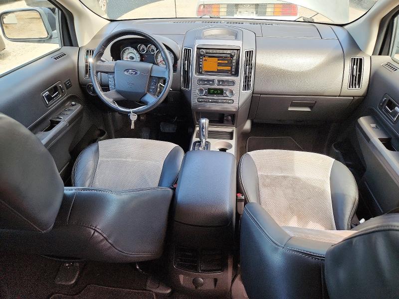صورة رقم 8 من المزاد - 2010 FORD EDGE مع VIN 2FMDK3ACXABB26108