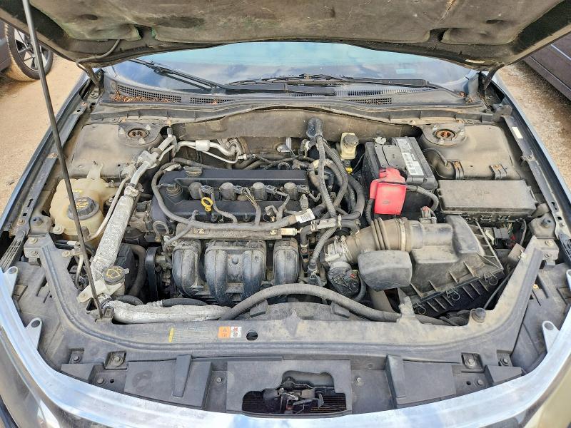 Photo 11 from auction – 2011 FORD FUSION with VIN 3FAHP0HA2BR147215