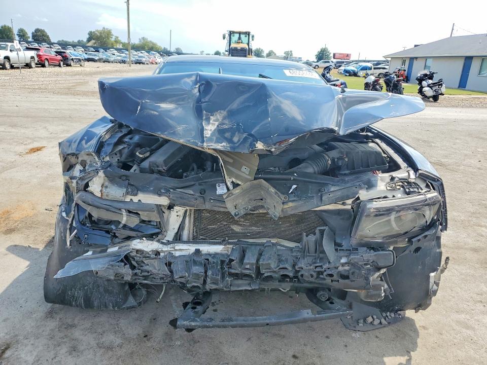 Снимка 5 от търг – 2014 CHEVROLET CAMARO с VIN 2G1FB1E30E9196542