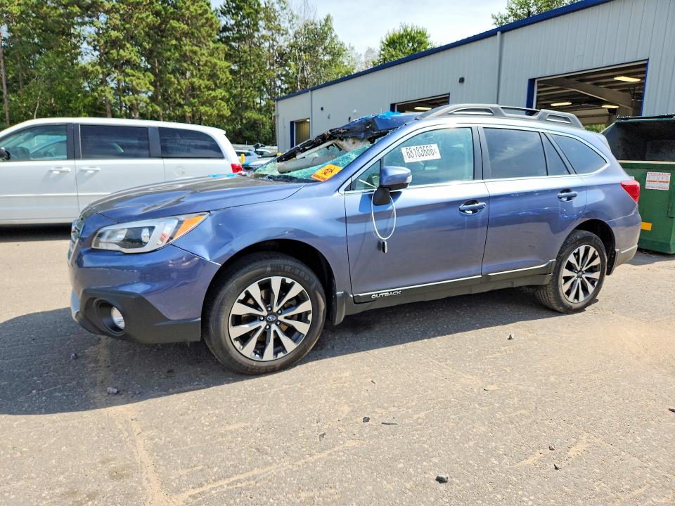 2015 SUBARU OUTBACK - Търг №68183666
