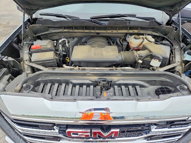 Photo 11 from auction – 2024 GMC SIERRA with VIN 3GTUUDED8RG240933