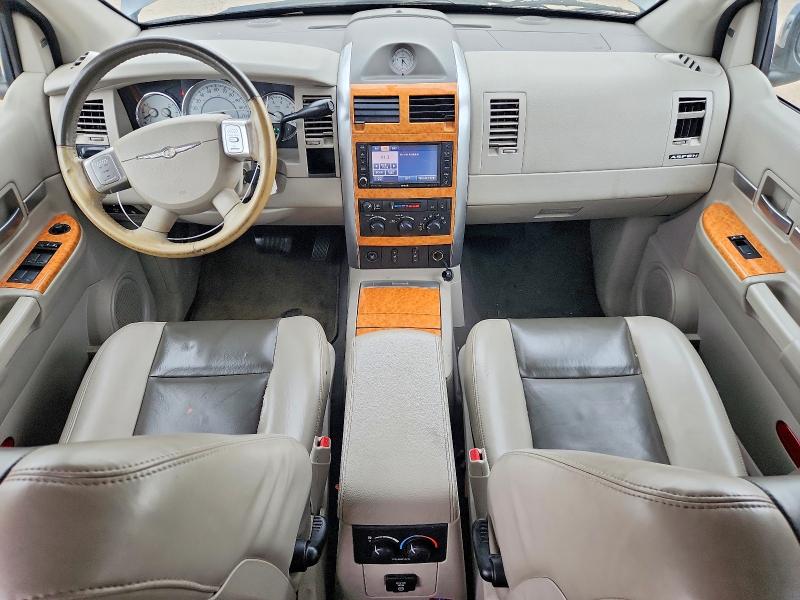 Снимка 8 от търг – 2008 CHRYSLER ASPEN с VIN 1A8HW58N48F131755