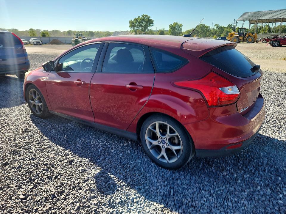 Снимка 2 от търг – 2014 FORD FOCUS с VIN 1FADP3K27EL145755