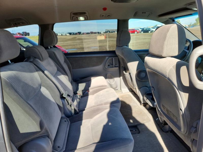 Photo 11 from auction – 2007 TOYOTA SIENNA with VIN 5TDZK23C97S053015