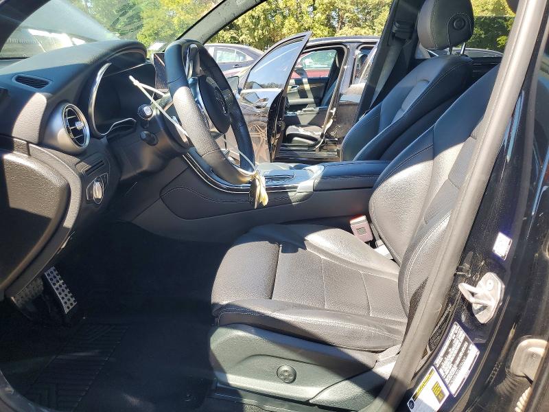 Снимка 7 от търг – 2020 MERCEDES-BENZ GLC с VIN W1N0G8DB5LV256267