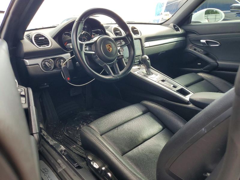 Foto 8 de la subasta – 2017 PORSCHE BOXSTER con VIN WP0CA2A83HS221974