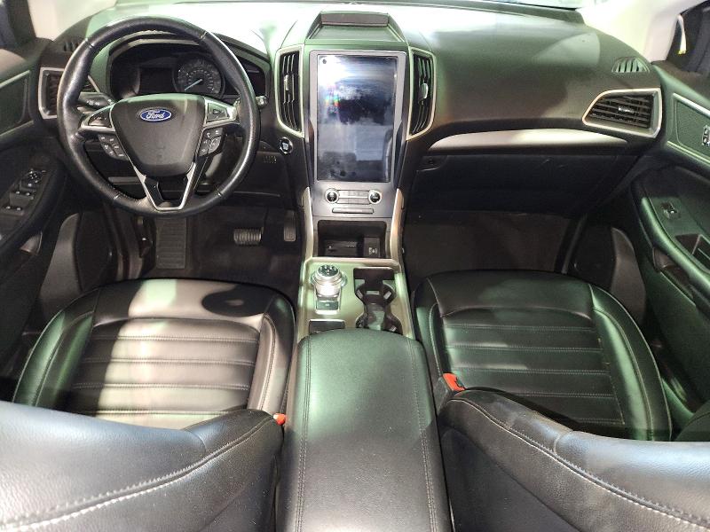 Photo 8 from auction – 2023 FORD EDGE with VIN 2FMPK4J92PBA30781