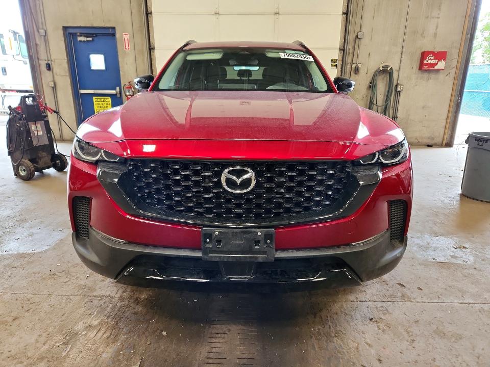 Photo 5 from auction – 2025 MAZDA CX-50 with VIN 7MMVAADW1SN133105
