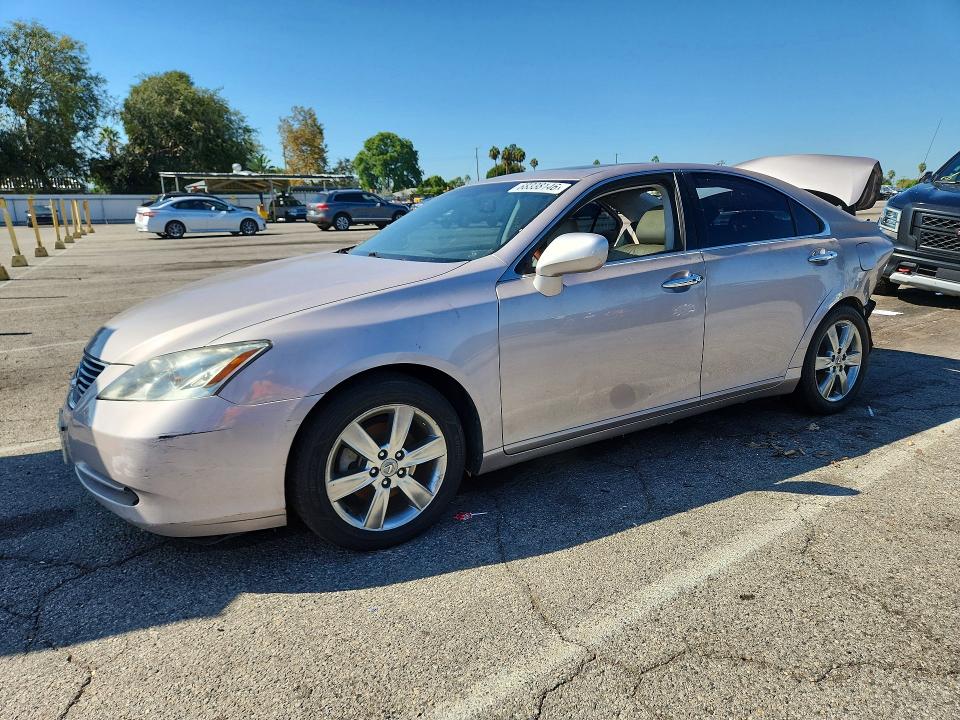 صورة رقم 1 من المزاد - 2007 LEXUS ES مع VIN JTHBJ46G972007866