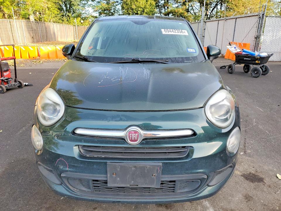 Фото 5 с аукциона – 2016 FIAT 500X с VIN ZFBCFXBT0GP384829