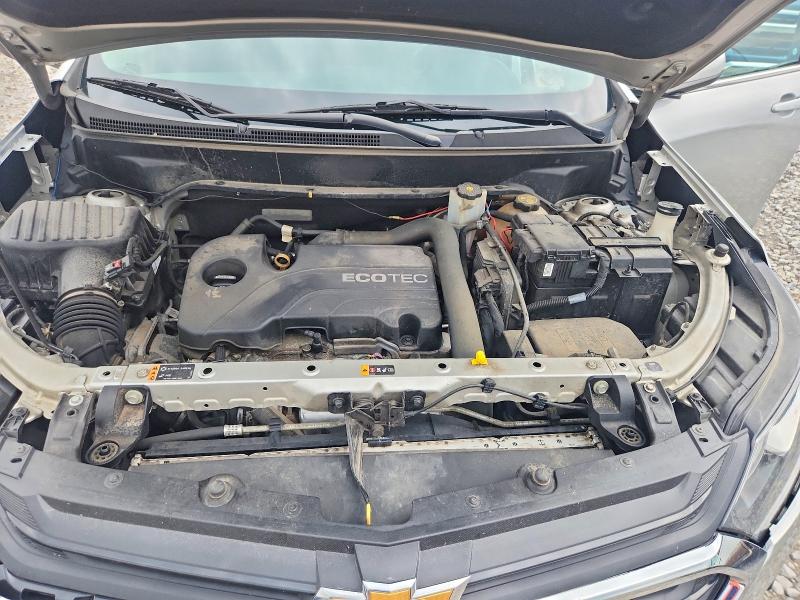 Photo 12 from auction – 2018 CHEVROLET EQUINOX with VIN 3GNAXSEV1JS589271
