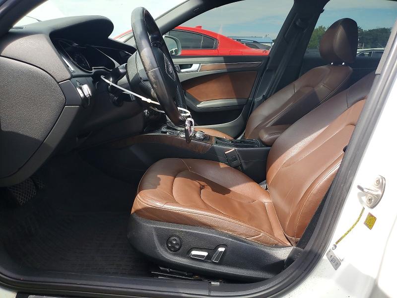 Foto 7 de la subasta – 2013 AUDI A4 con VIN WAUFFAFL7DN022969