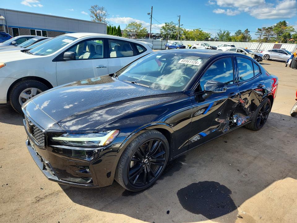 Zdjęcie 1 z aukcji – 2023 VOLVO S60 z VIN 7JRL12FT7PG231696