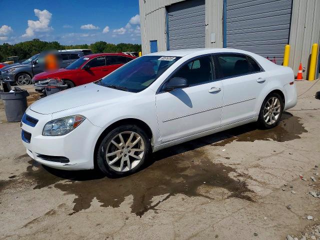 Photo 1 from auction – 2012 CHEVROLET MALIBU with VIN 1G1ZA5EU0CF398785