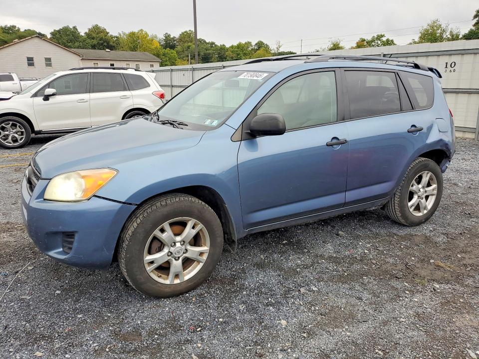 TOYOTA RAV4 2009 with VIN 2T3BK33V09W010466 - Photo from auction