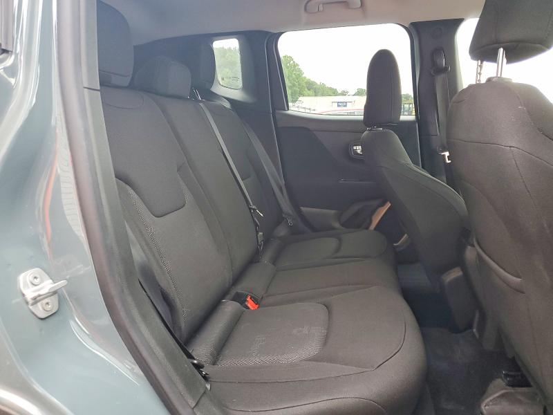 Photo 11 from auction – 2016 JEEP RENEGADE with VIN ZACCJBBT8GPD28347