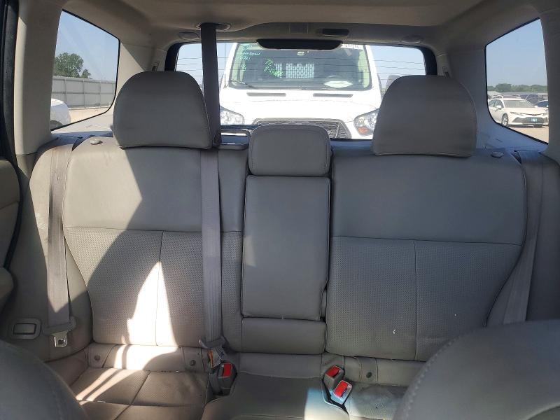 Photo 10 from auction – 2011 SUBARU FORESTER with VIN JF2SHAEC1BH752063