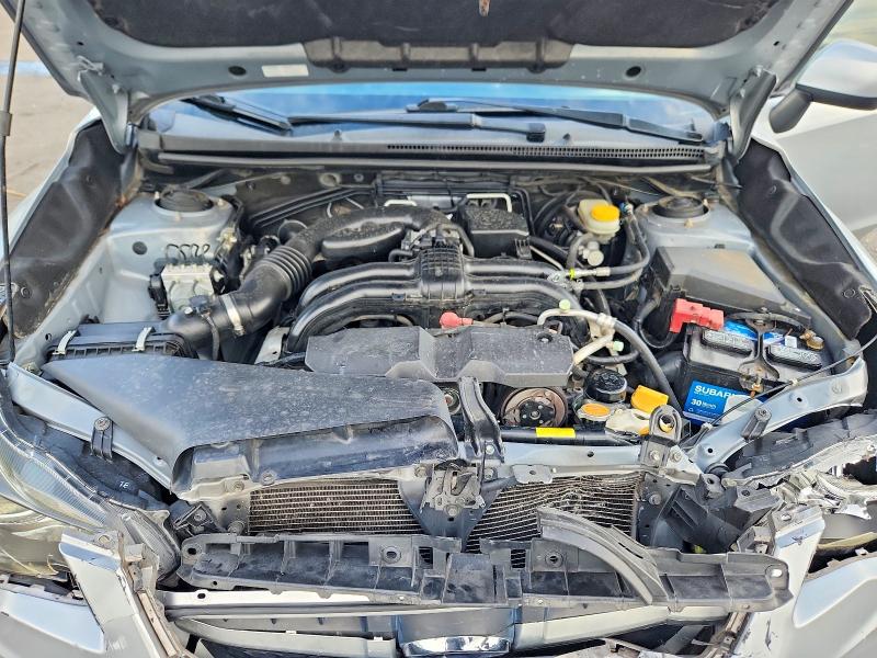 Photo 11 from auction – 2013 SUBARU IMPREZA with VIN JF1GPAS65D2847436