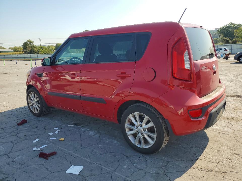 Photo 2 from auction – 2012 KIA SOUL with VIN KNDJT2A6XC7460109