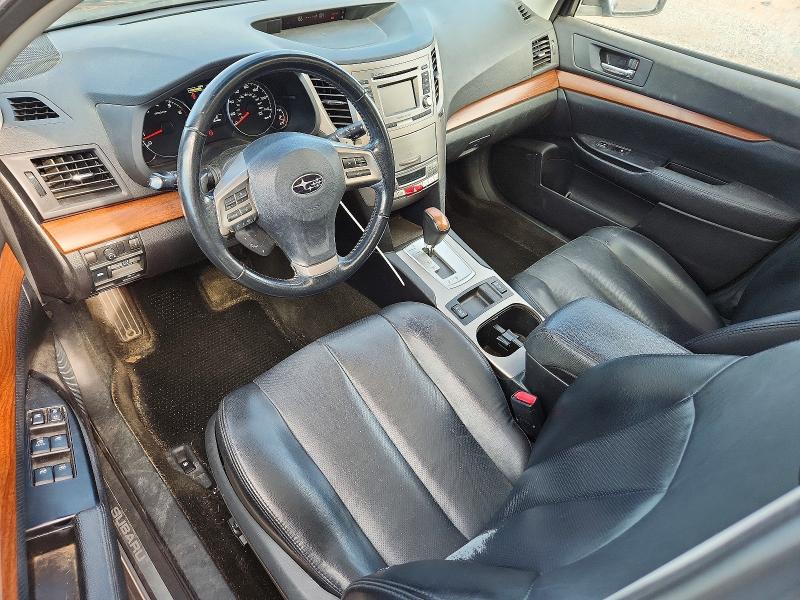 Photo 8 from auction – 2014 SUBARU OUTBACK with VIN 4S4BRCLC3E3223155