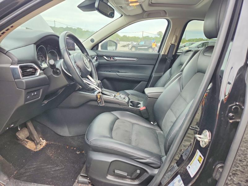 Photo 7 from auction – 2020 MAZDA CX-5 with VIN JM3KFBCM3L0764941
