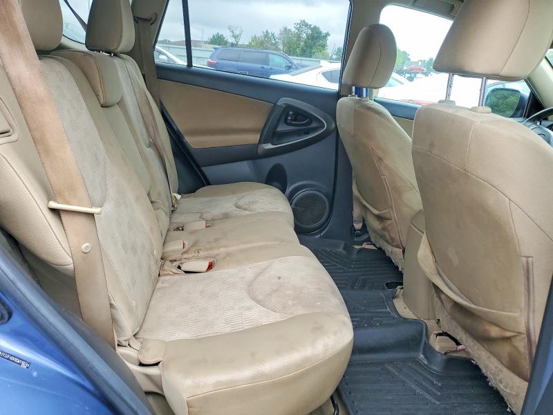 Photo 11 from auction – 2012 TOYOTA RAV4 with VIN 2T3ZF4DV9CW118244