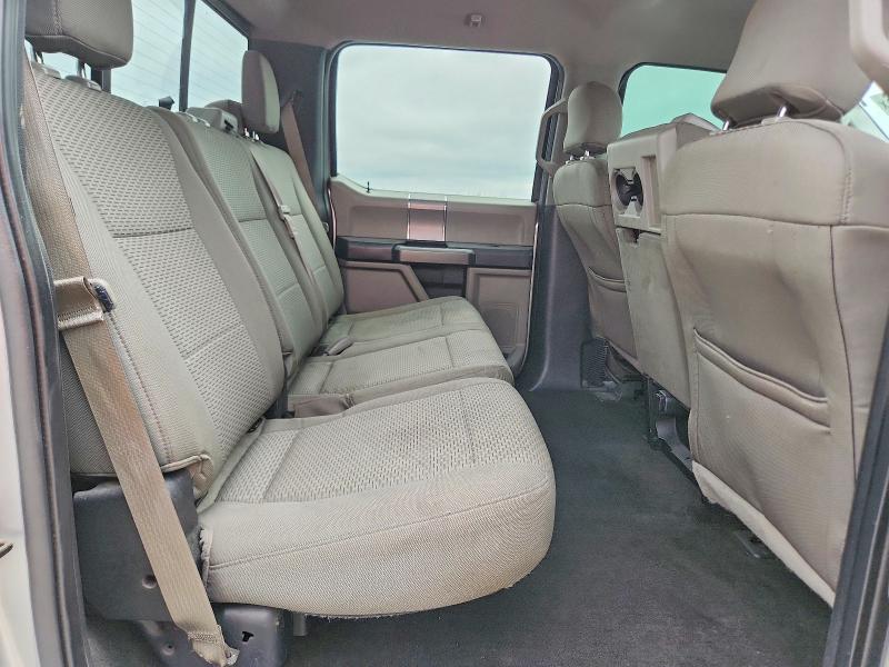 Снимка 10 от търг – 2015 FORD F150 с VIN 1FTEW1CPXFFA76186