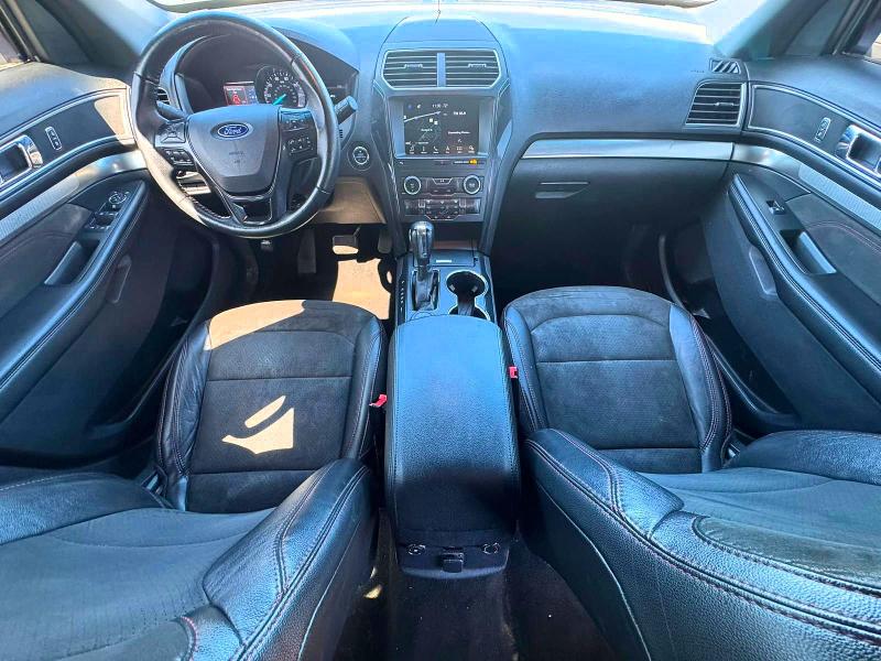 Photo 9 from auction – 2019 FORD EXPLORER with VIN 1FM5K8D83KGA03110