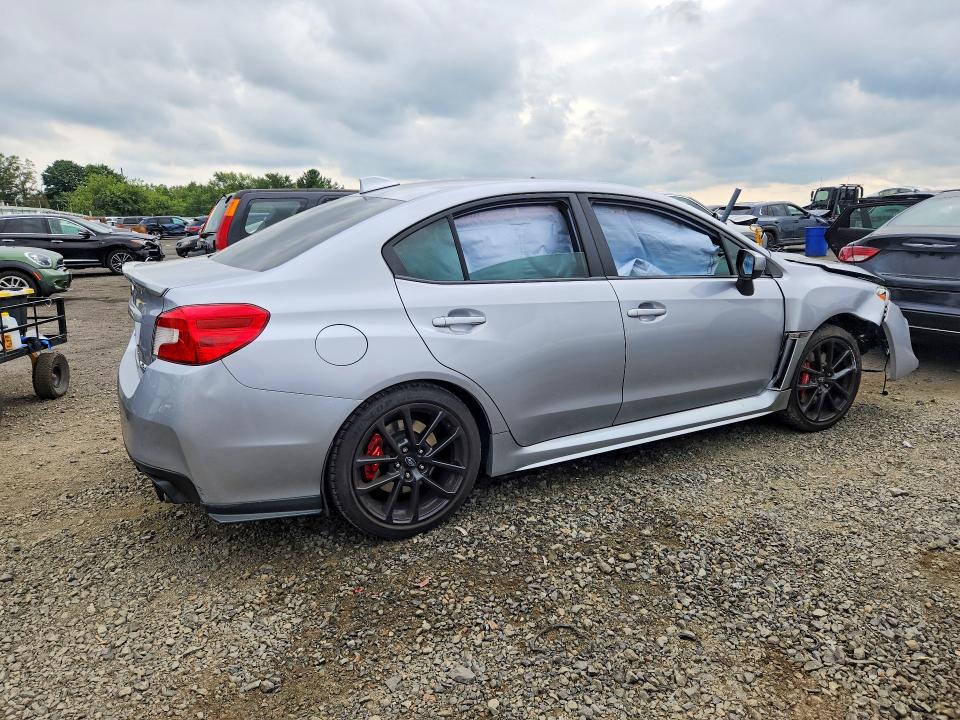 Снимка 3 от търг – 2020 SUBARU WRX с VIN JF1VA1B67L9803372