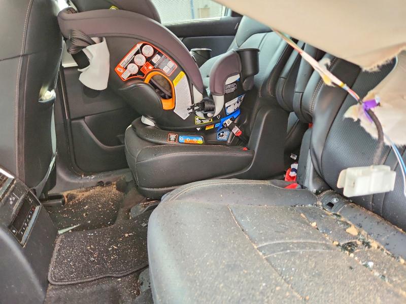 Photo 11 from auction – 2026 MAZDA CX-90 with VIN JM3KKCHD9T1353905