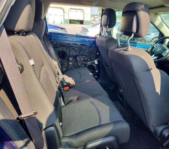 Photo 11 from auction – 2018 DODGE JOURNEY with VIN 3C4PDCBG8JT534124