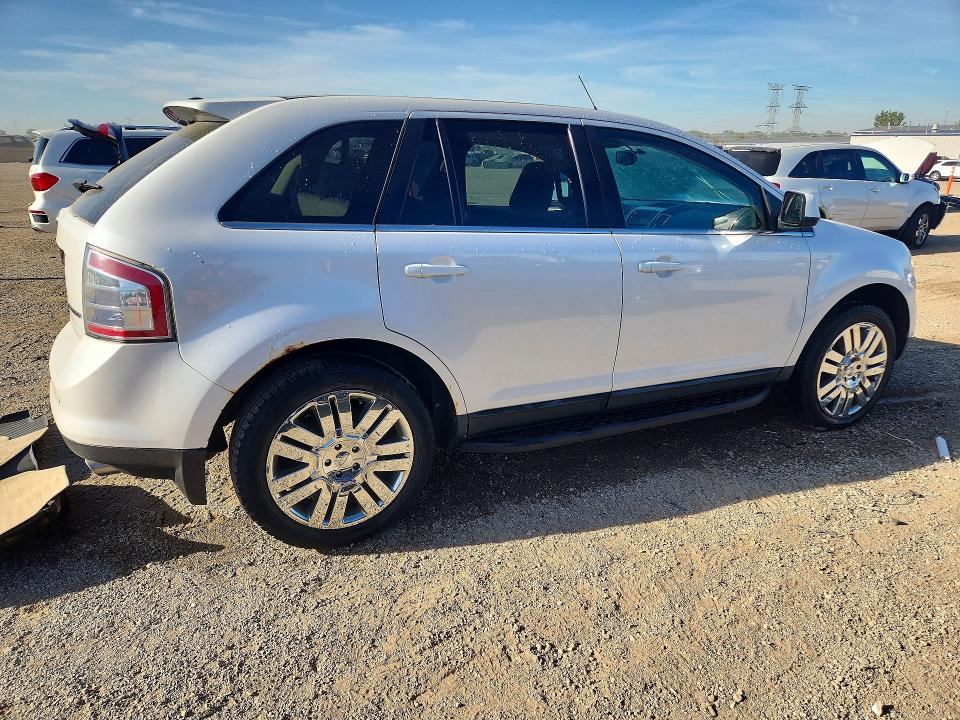 Снимка 3 от търг – 2010 FORD EDGE с VIN 2FMDK3KC1ABA20466