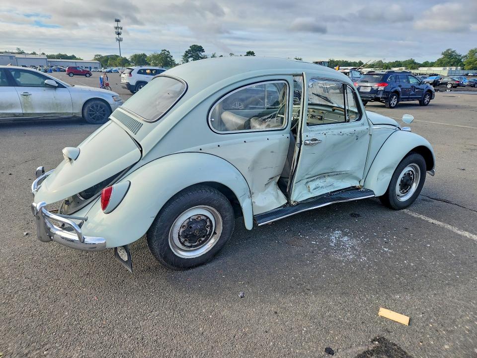 Photo 3 from auction – 1965 VOLKSWAGEN BEETLE with VIN 115407578