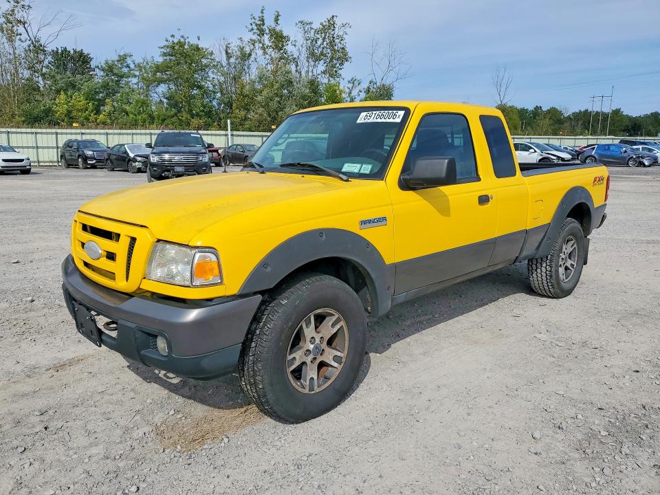 2006 FORD RANGER - Търг №69166006