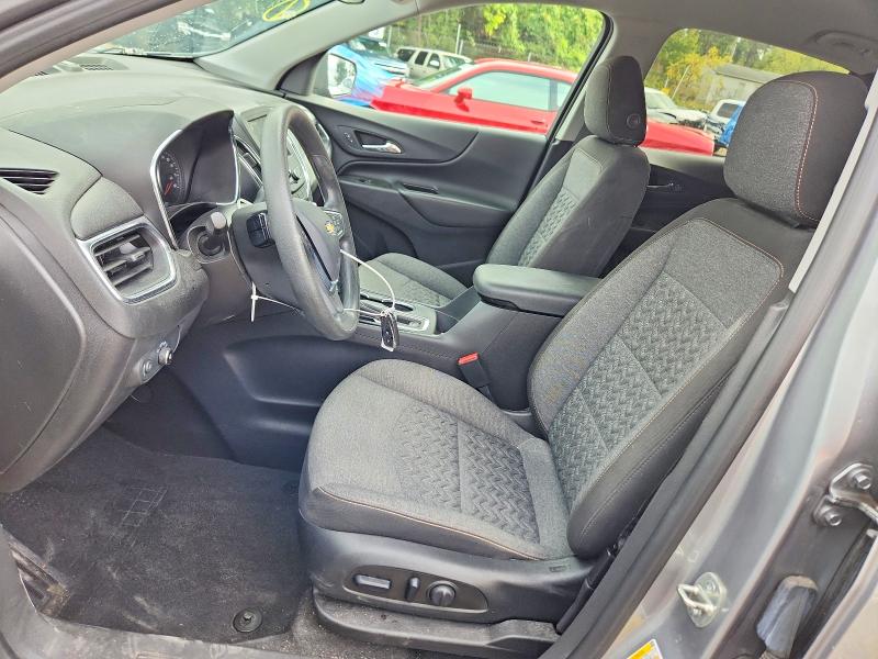 Photo 7 from auction – 2024 CHEVROLET EQUINOX with VIN 3GNAXTEG3PL253793