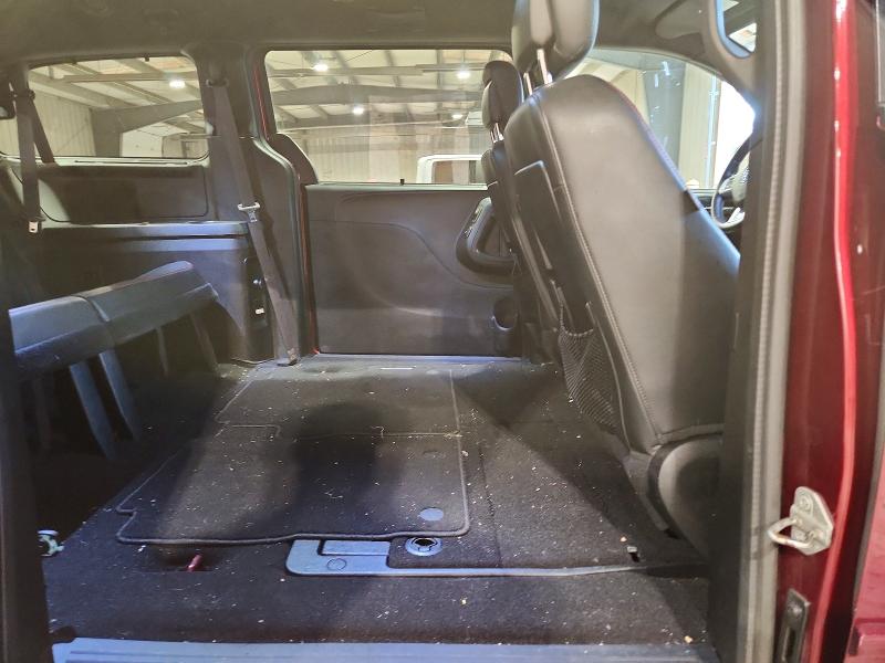 Photo 11 from auction – 2017 DODGE GRAND CARAVAN with VIN 2C4RDGEG8HR700974
