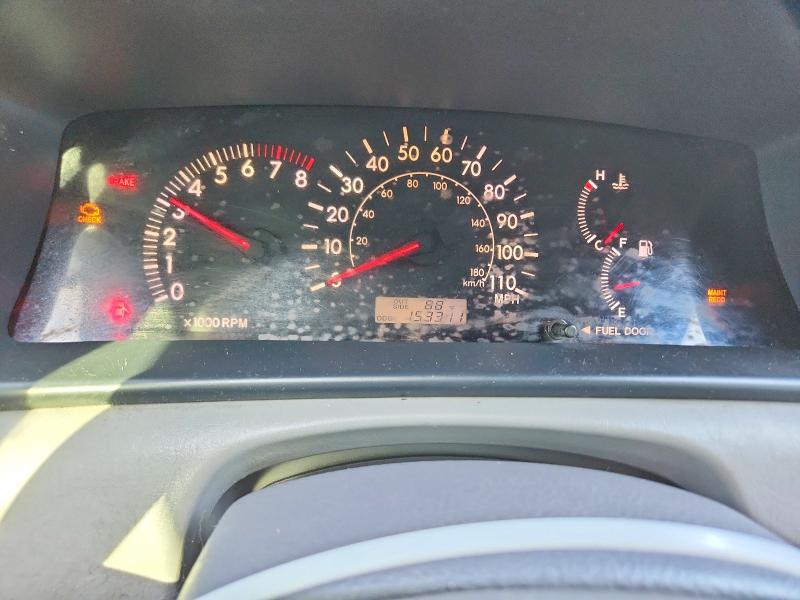Photo 9 from auction – 2005 TOYOTA COROLLA with VIN 1NXBR32E05Z354816