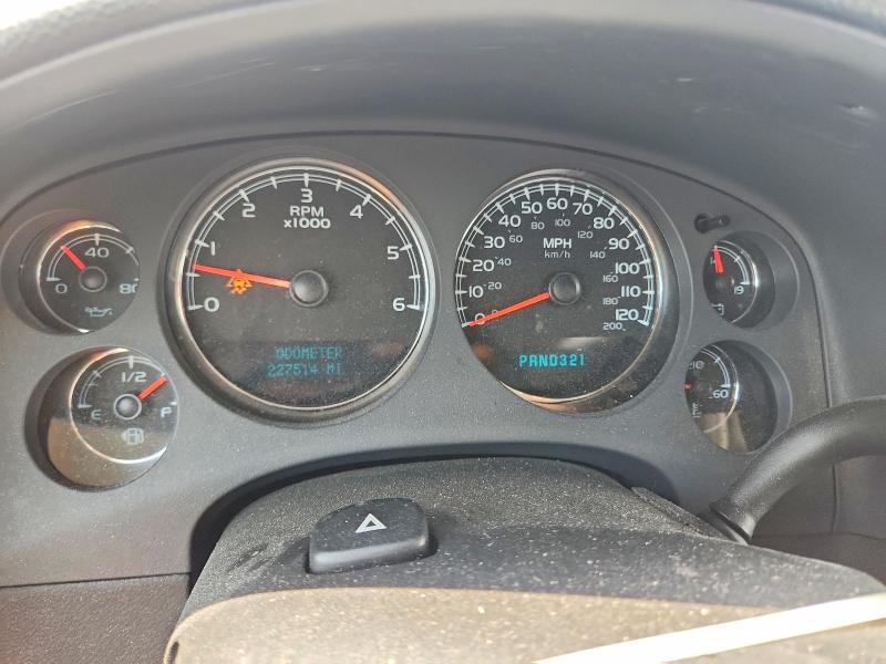 Фото 9 с аукциона – 2008 GMC YUKON с VIN 1GKFC13098R226844