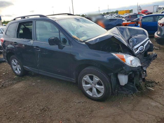 Photo 4 from auction – 2016 SUBARU FORESTER with VIN JF2SJADC2GH447958