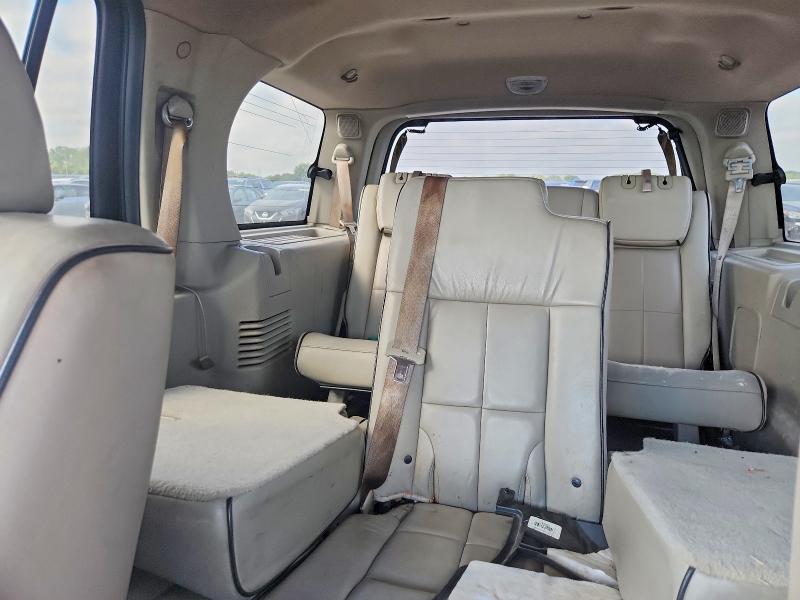 Photo 10 from auction – 2007 LINCOLN NAVIGATOR with VIN 5LMFU28587LJ10077