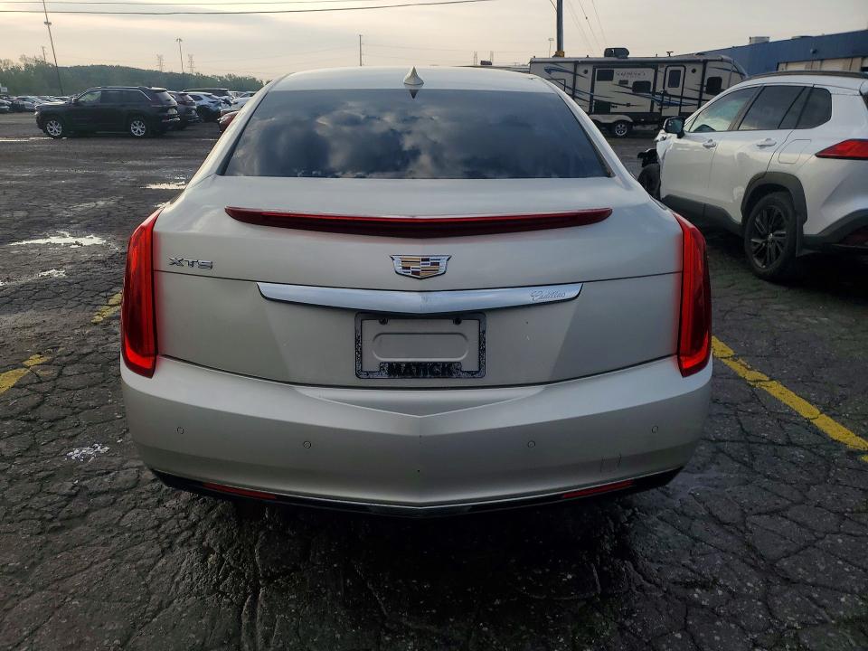 Photo 6 from auction – 2016 CADILLAC XTS with VIN 2G61L5S33G9137159