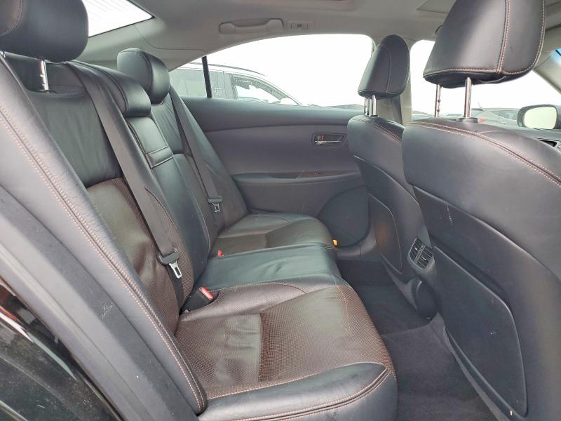 Photo 10 from auction – 2010 LEXUS ES with VIN JTHBK1EG3A2345249