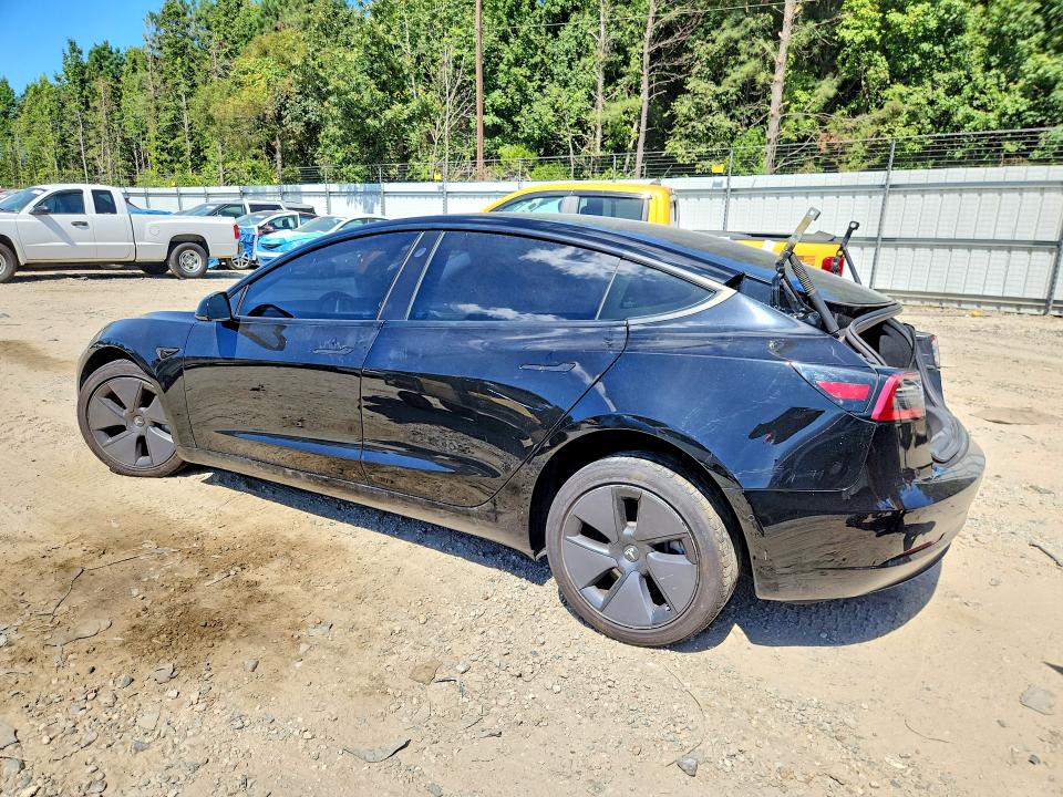 صورة رقم 2 من المزاد - 2021 TESLA MODEL 3 مع VIN 5YJ3E1EAXMF976977