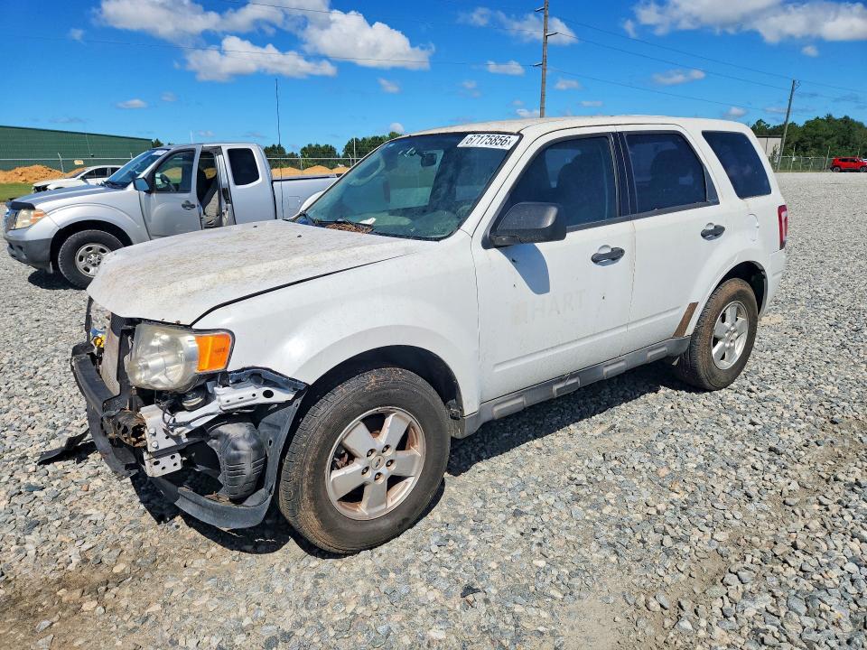 FORD ESCAPE 2012 with VIN 1FMCU0C76CKC69652 - Photo from auction