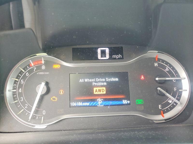 Снимка 9 от търг – 2017 HONDA PILOT с VIN 5FNYF6H58HB021695